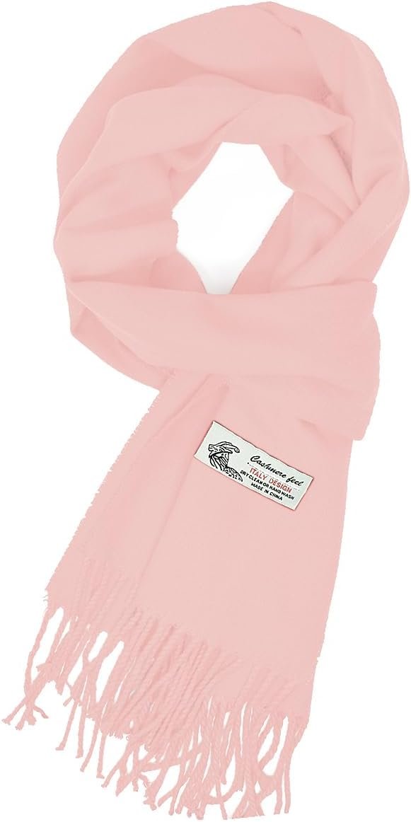 Amazon Essentials Cold-Weather Scarves