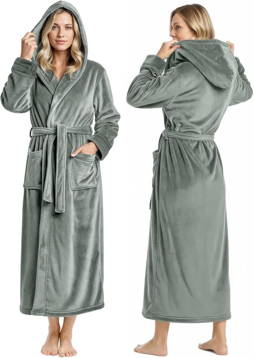 Amazon Essentials Robes