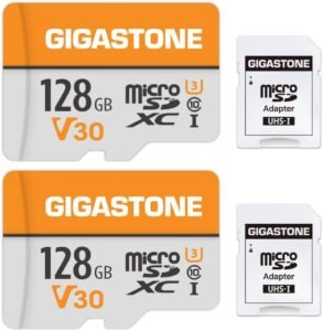 micro SD cards
