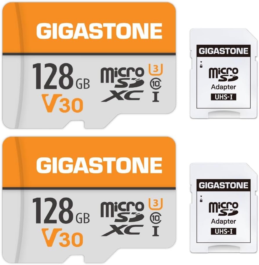 micro SD cards