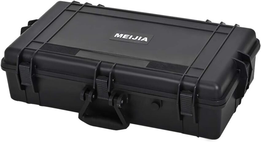 heavy duty drone case