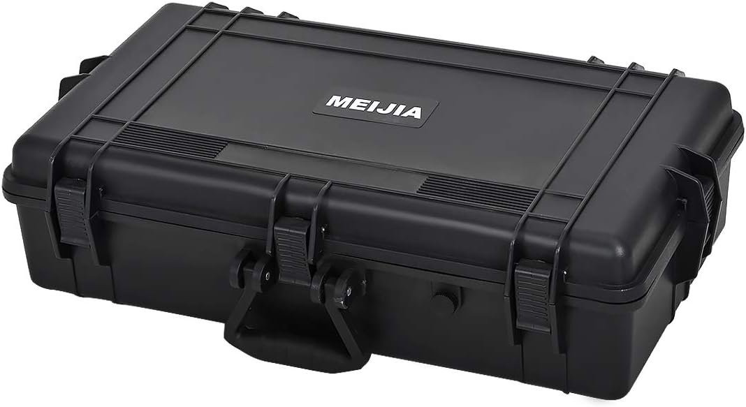 heavy duty drone case