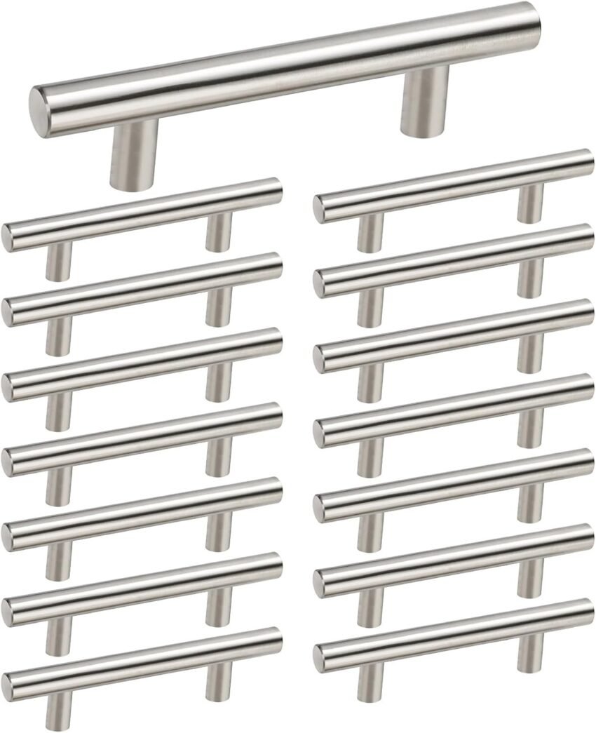 Amazon Basics Cabinet Pulls & Handles
