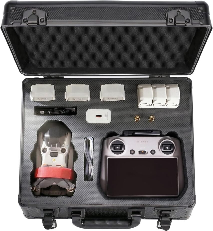 dji mini 4 pro hard case
