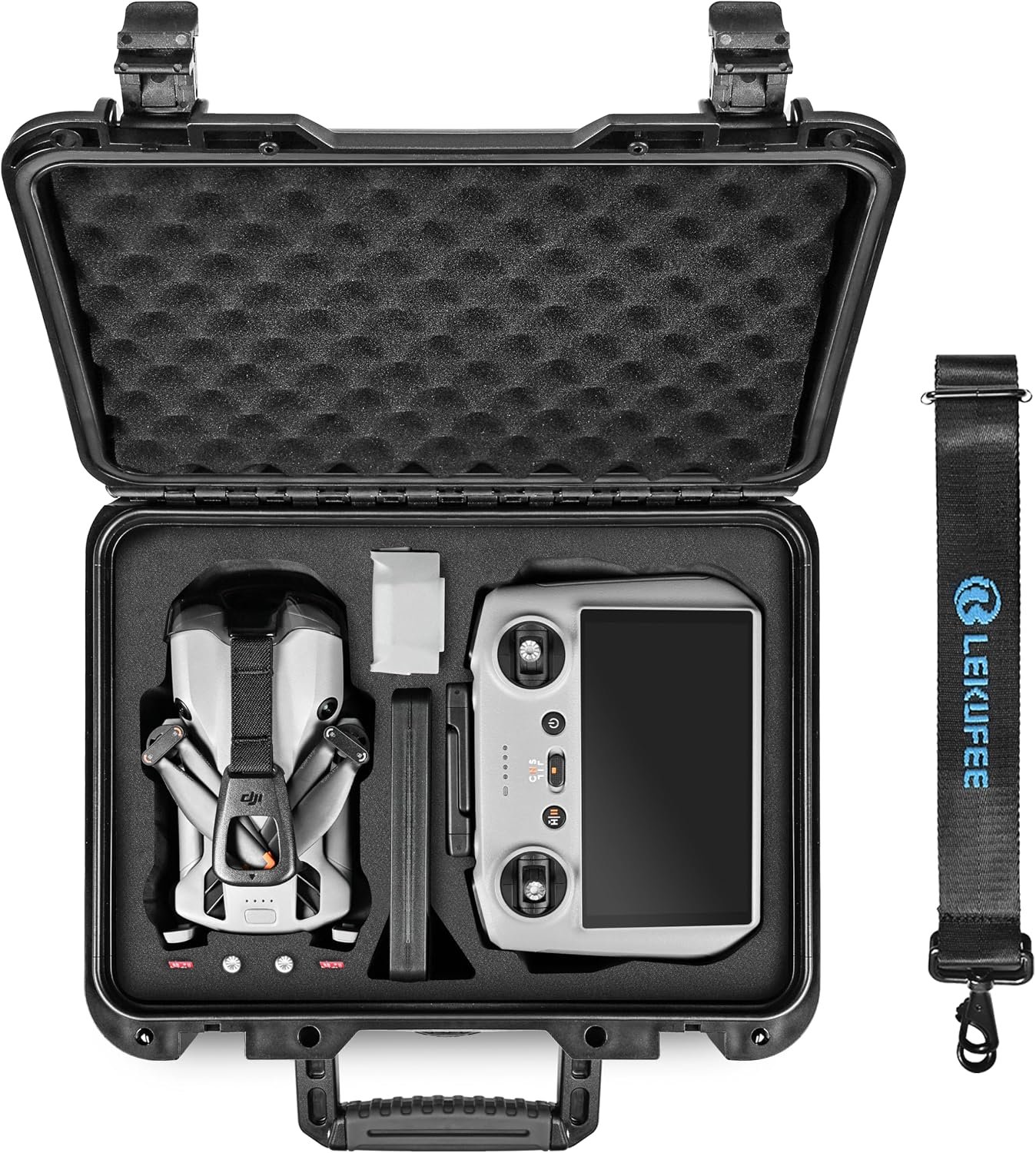 hard shell drone case