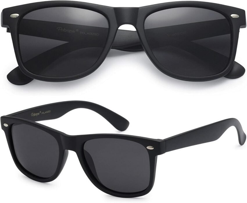 Amazon Essentials Polarized Sunglasses