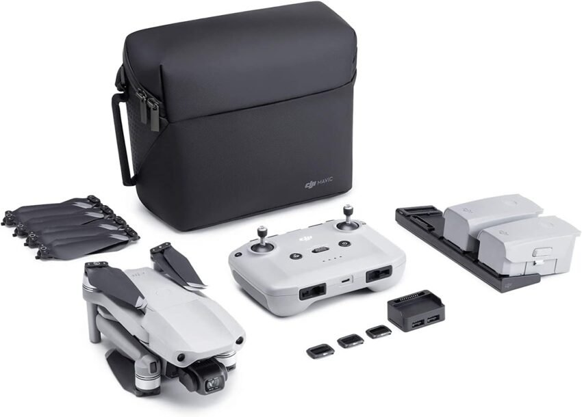 dji mavic series