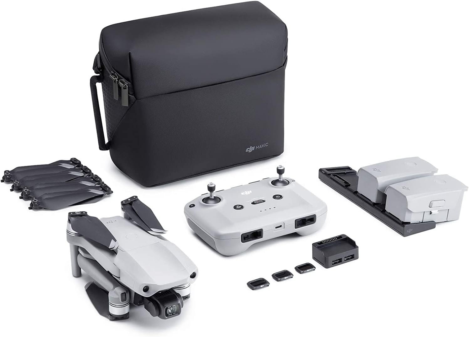 dji mavic series