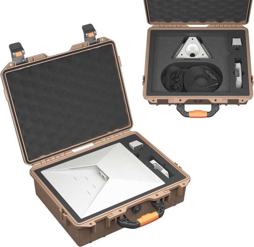 waterproof carrying case