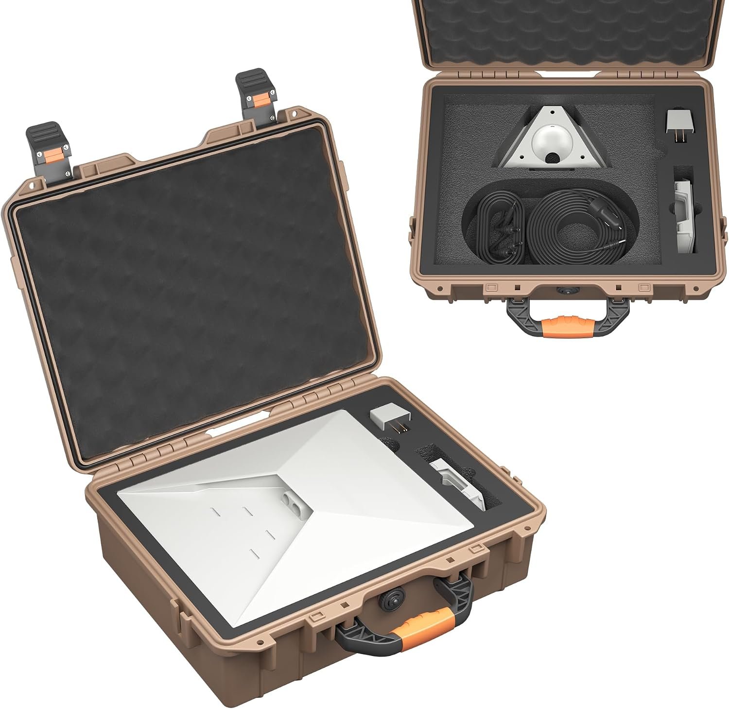 waterproof carrying case