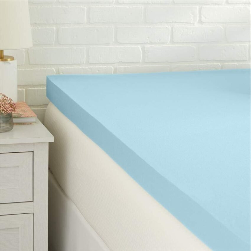 Amazon Basics Memory Foam Mattress Toppers