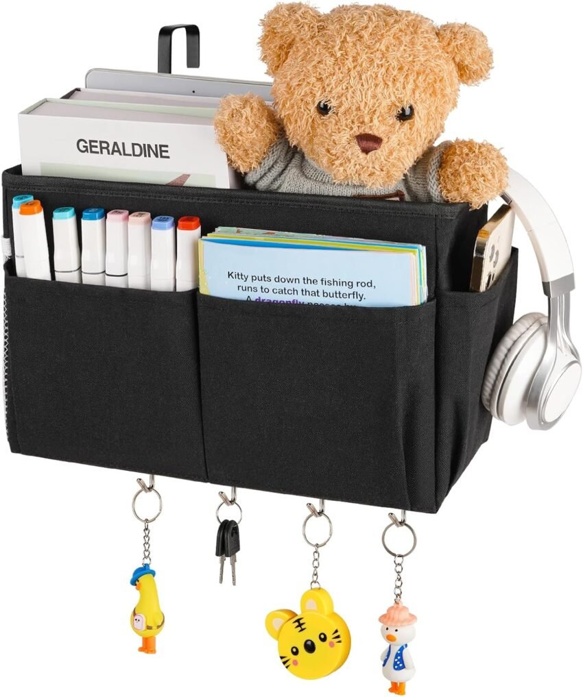 Amazon Basics Bedside Caddies