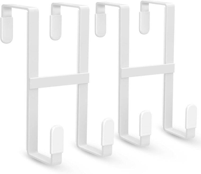 Amazon Basics Over-the-Door Hooks