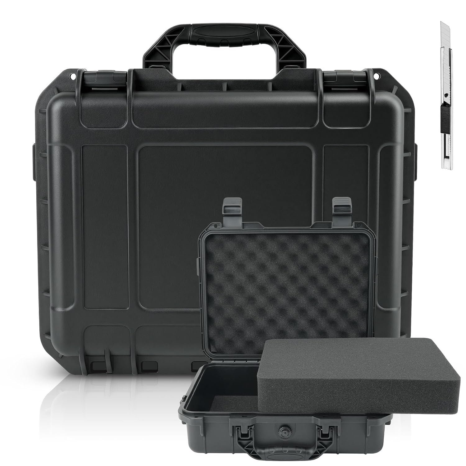 custom foam drone case