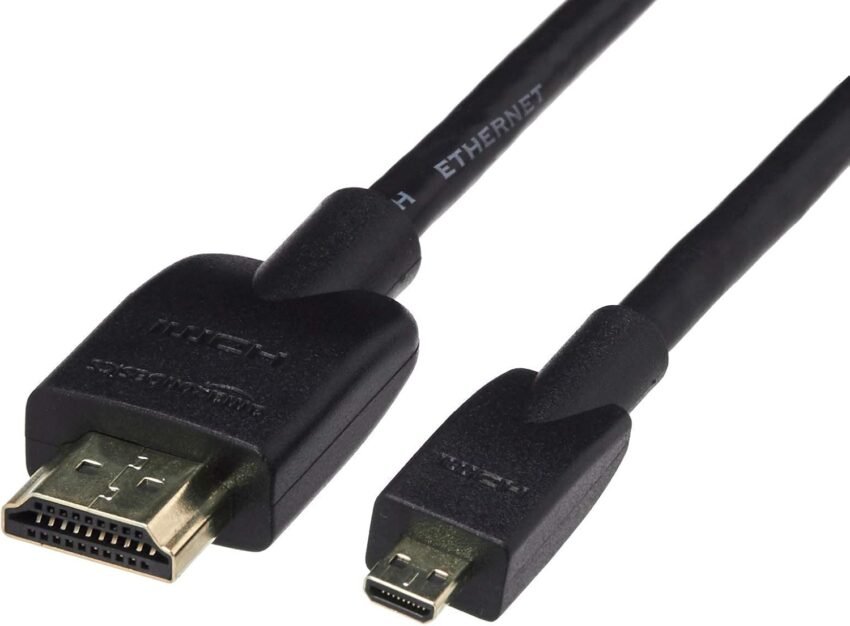 Amazon Basics HDMI Cables