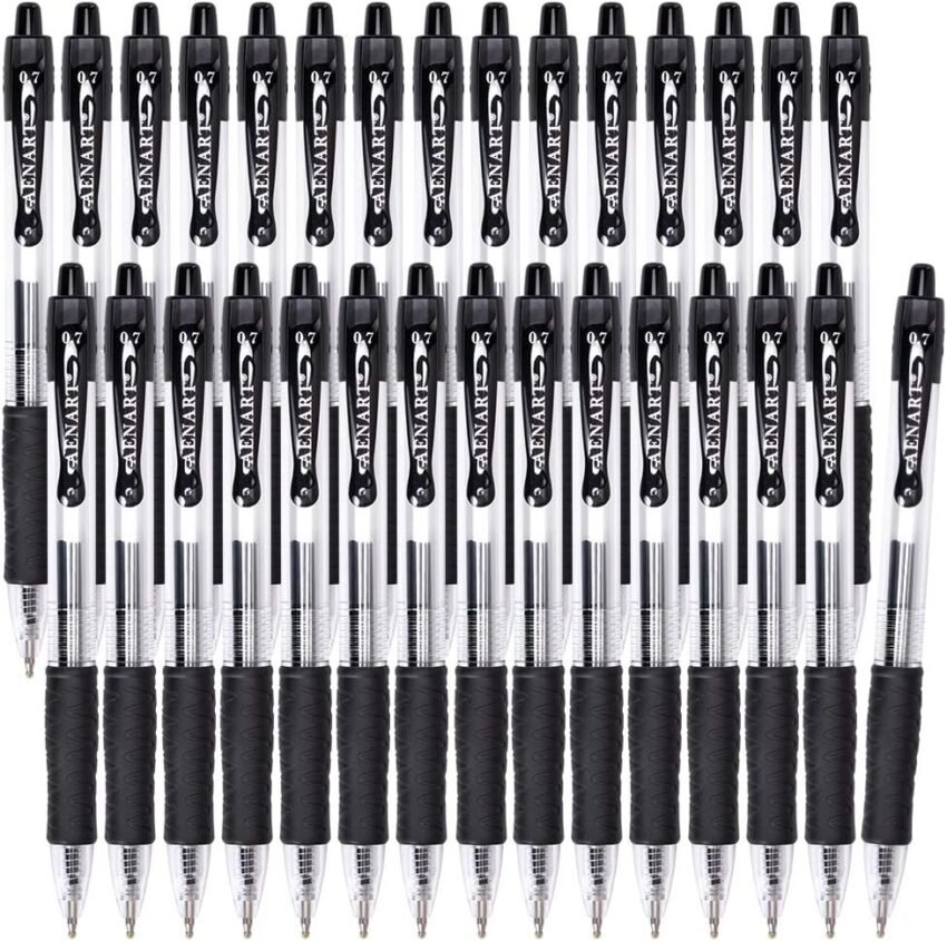 Amazon Basics Gel Pens