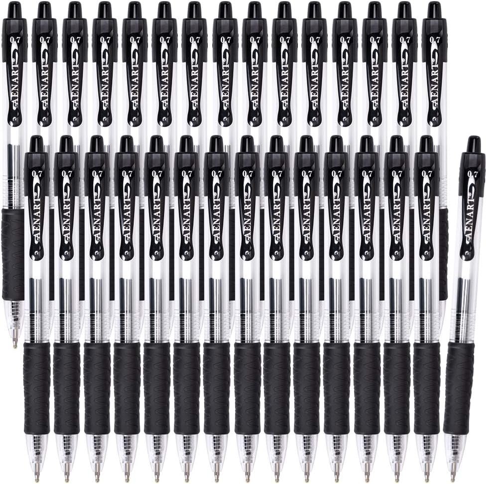 Amazon Basics Gel Pens