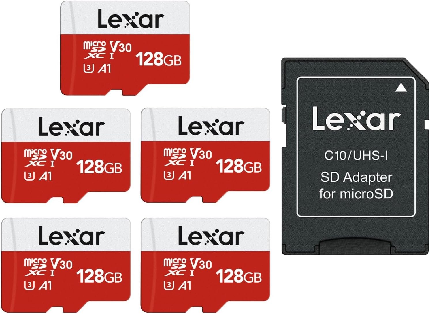micro SD cards