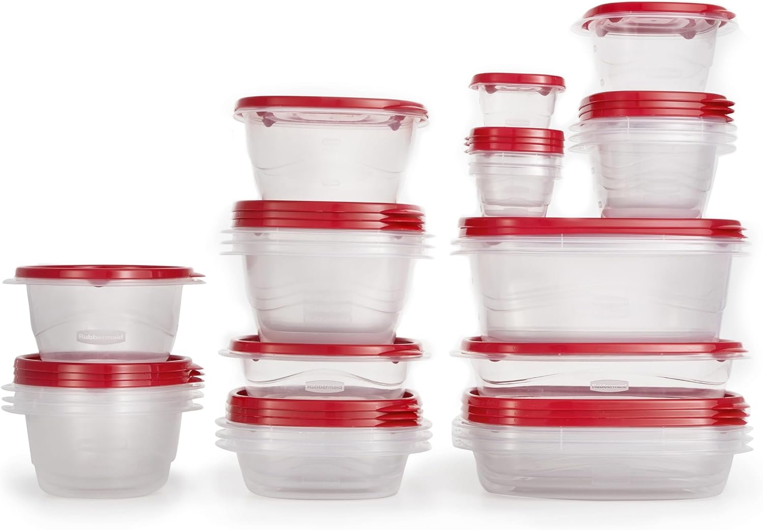 Amazon Basics Food Storage Containers
