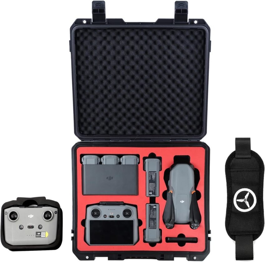 shockproof drone case