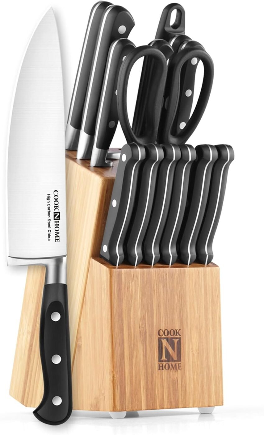 Amazon Basics Knife Blocks