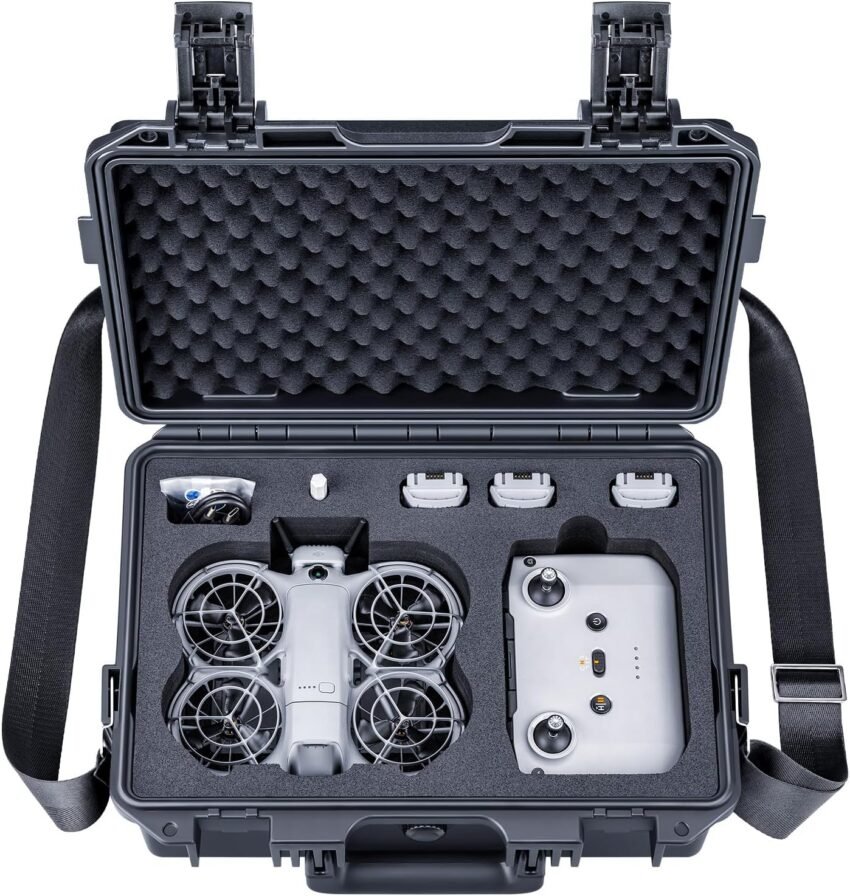 dji fpv hard case