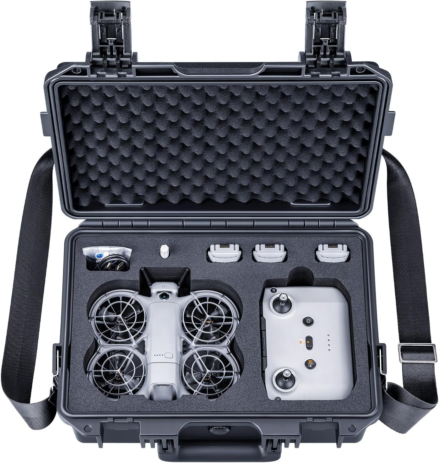 dji fpv hard case
