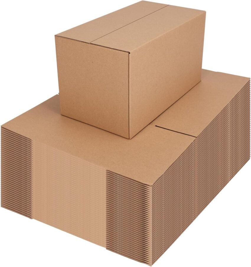 Amazon Basics Shipping Boxes