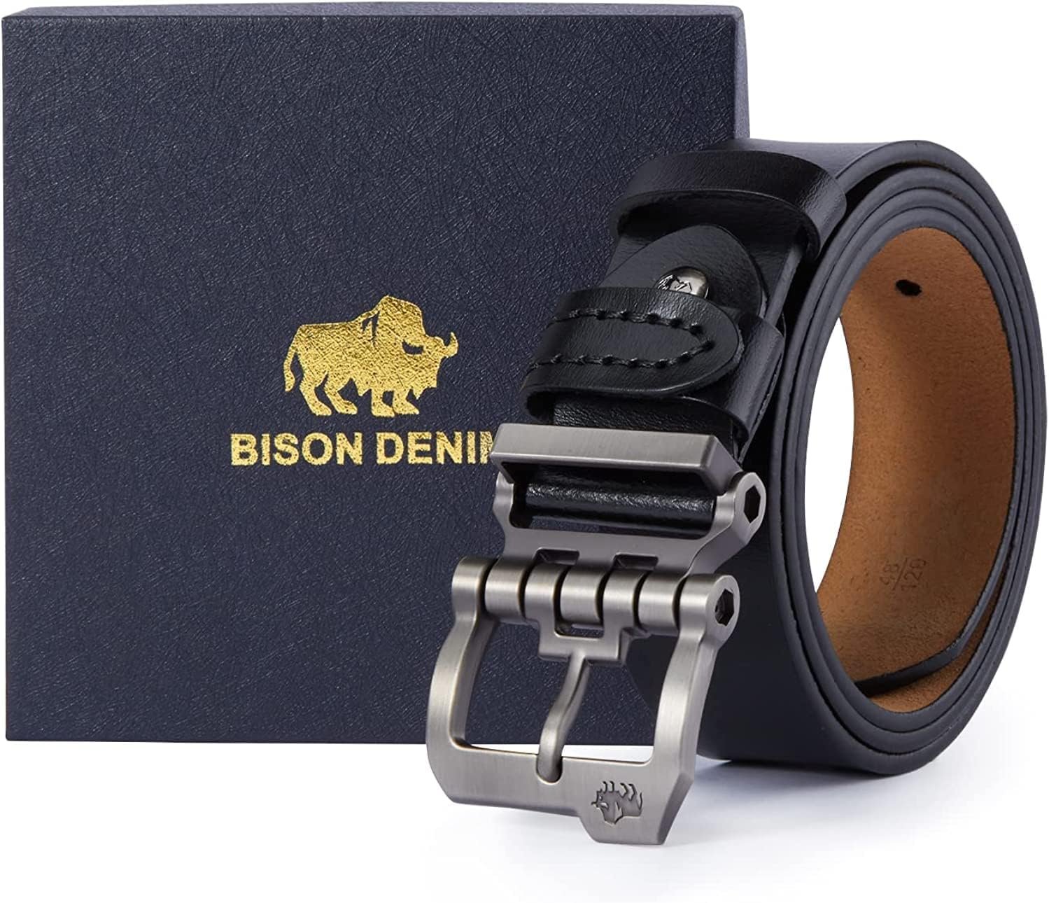 Amazon Essentials Leather Belts