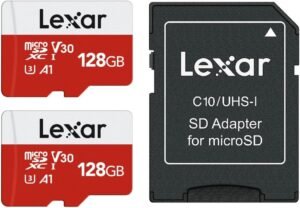 micro SD cards