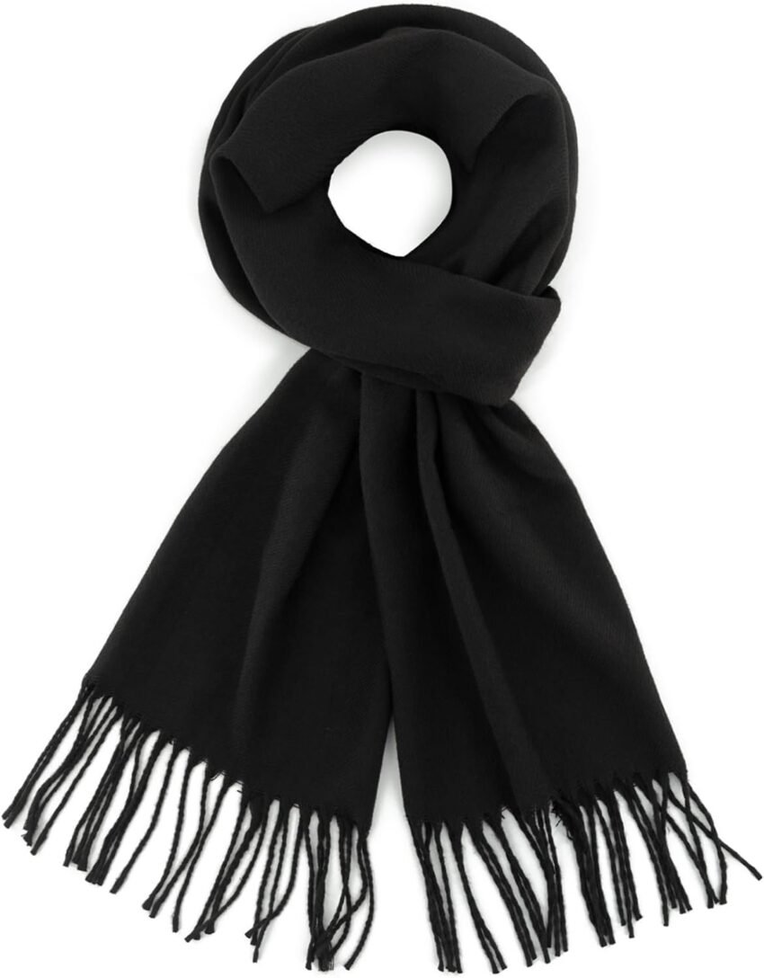Amazon Essentials Cold-Weather Scarves