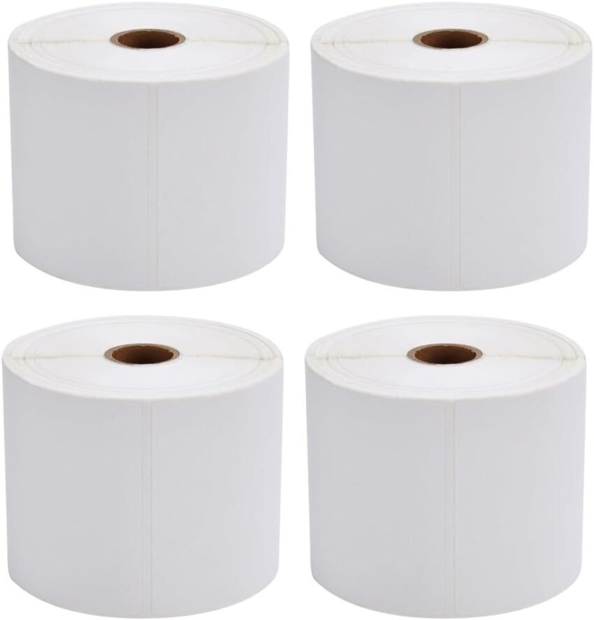 Amazon Basics Thermal Labels