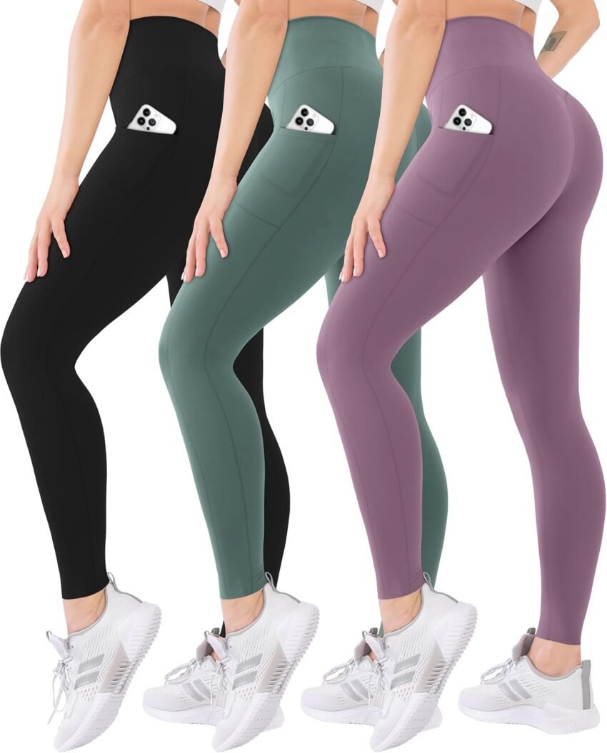 Amazon Essentials Workout Leggings