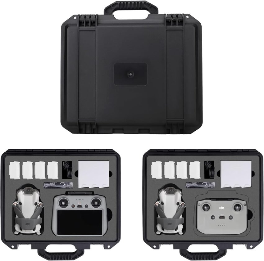 dji mini 4 pro hard case