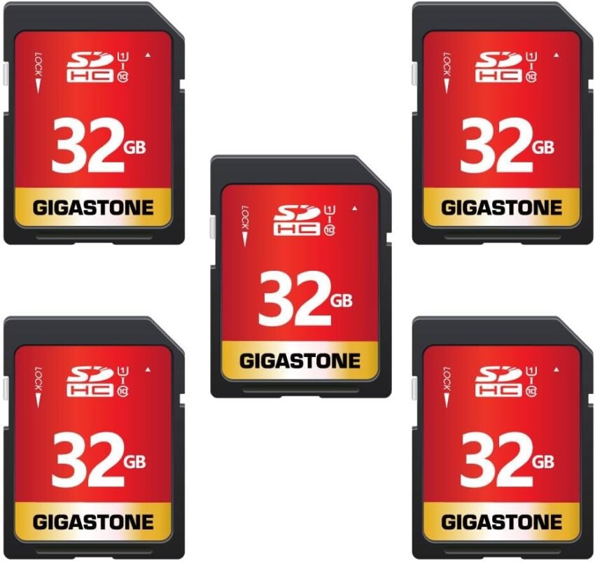 sd card