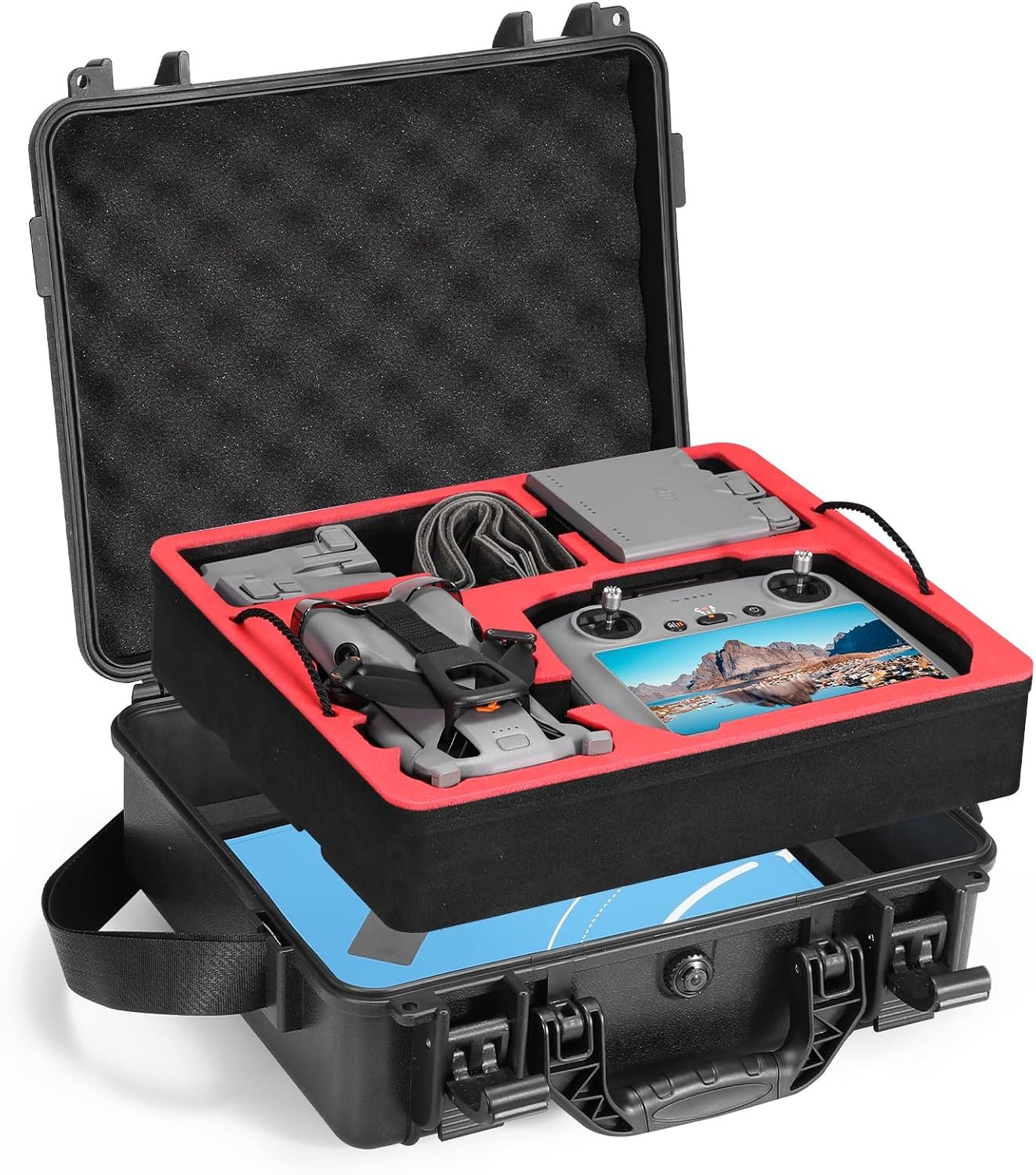 hard shell drone case