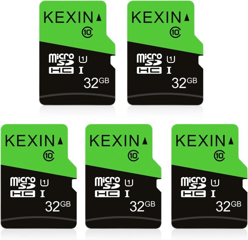 micro SD cards