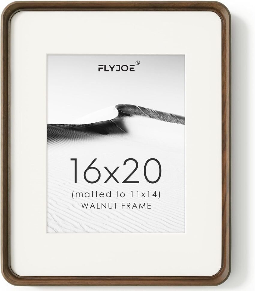 Amazon Basics Wood Picture Frames