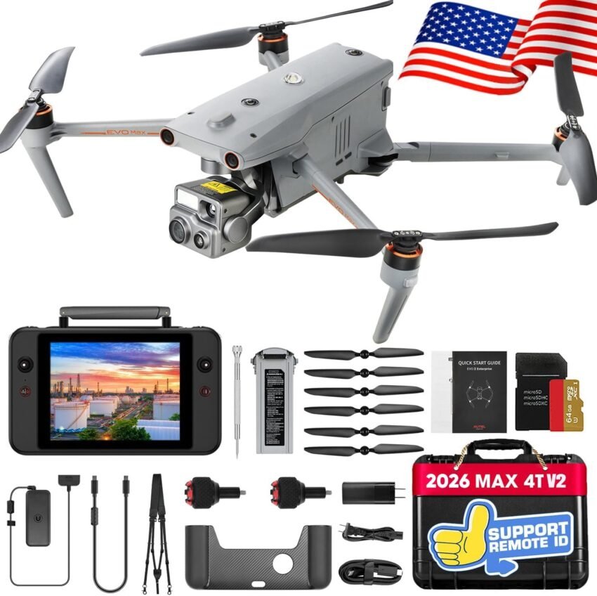drone for land surveying