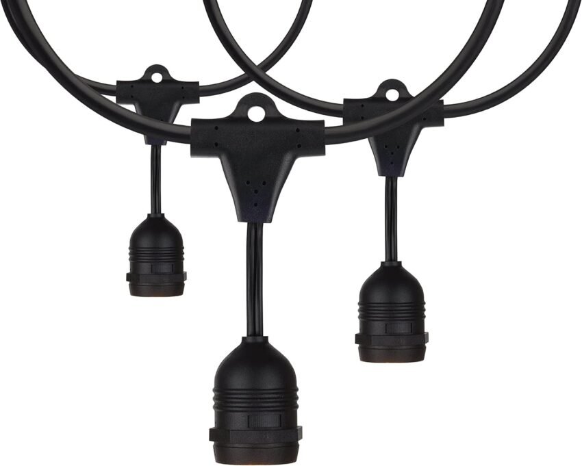 Amazon Basics Heavy Duty String Lights