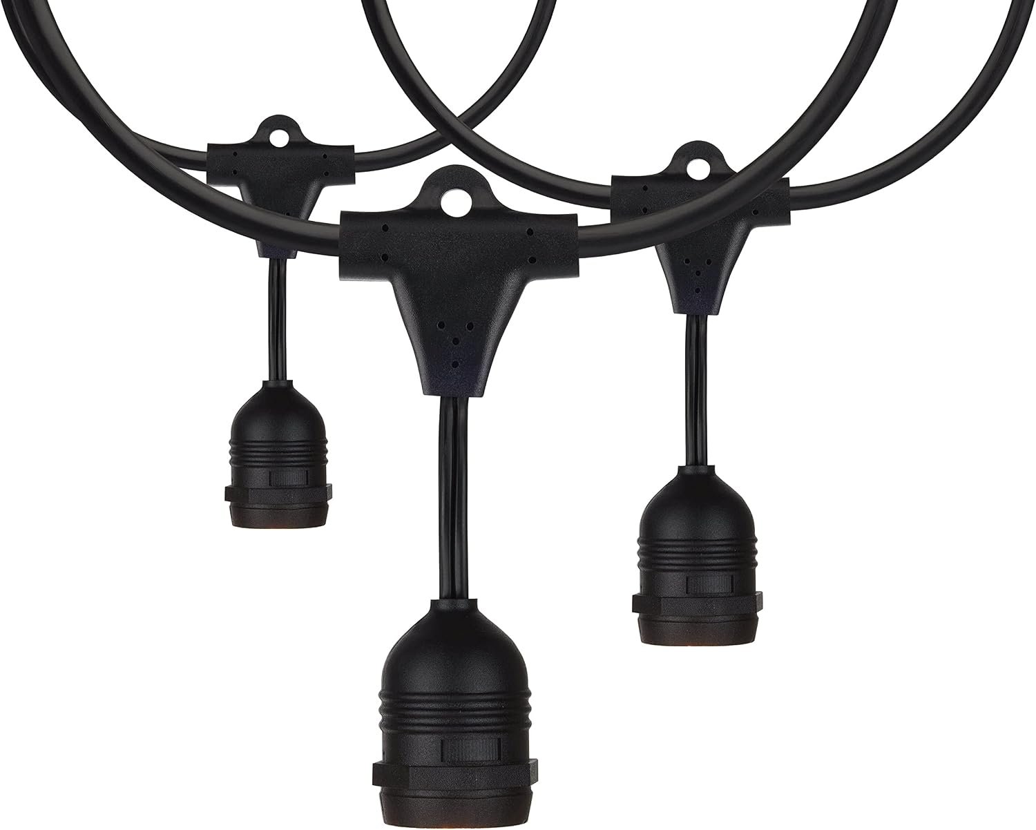 Amazon Basics Heavy Duty String Lights