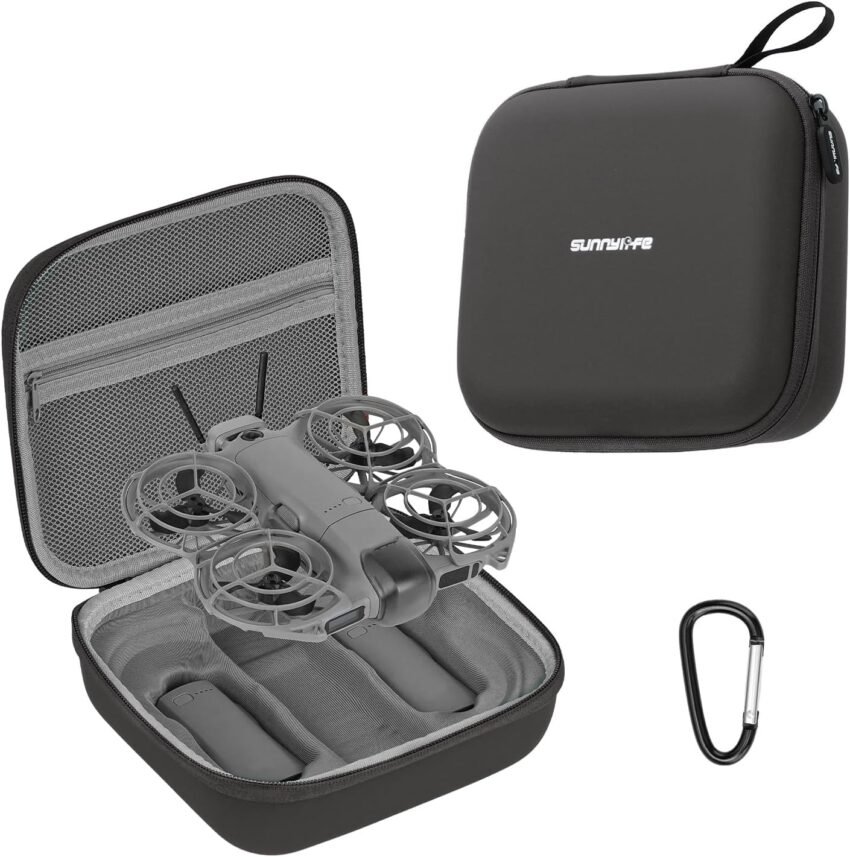 tsa approved drone case