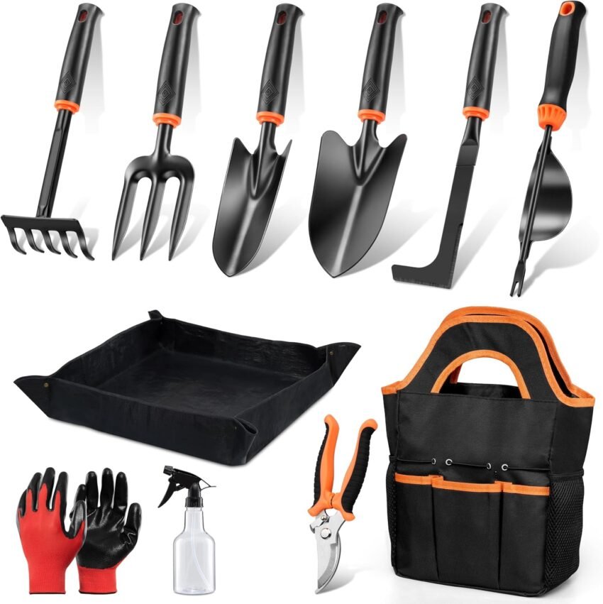 Amazon Basics Garden Tool Sets