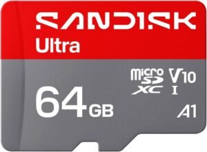 micro SD cards