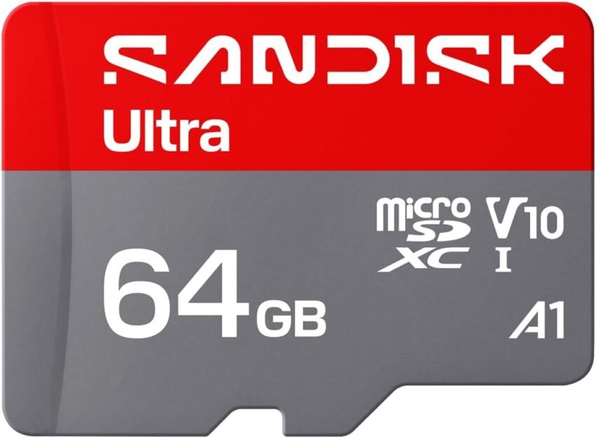 micro SD cards