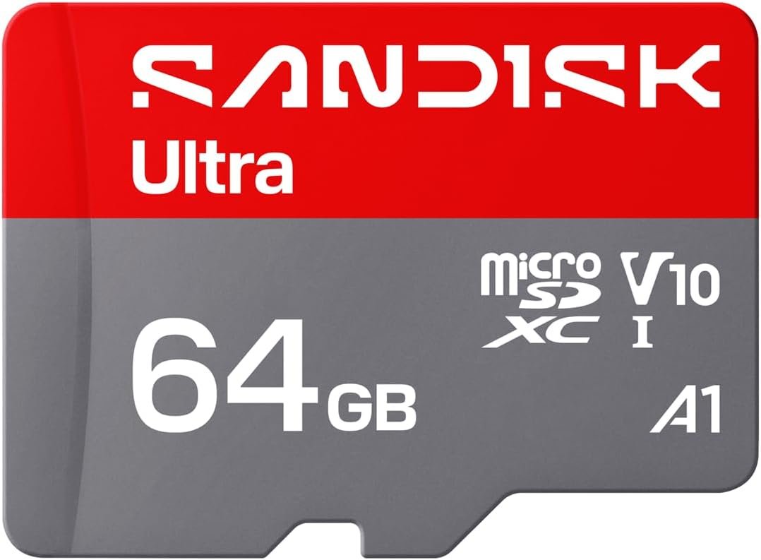 micro SD cards