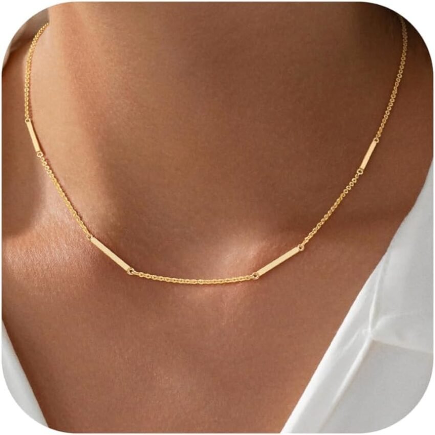 Amazon Essentials Chain Necklaces