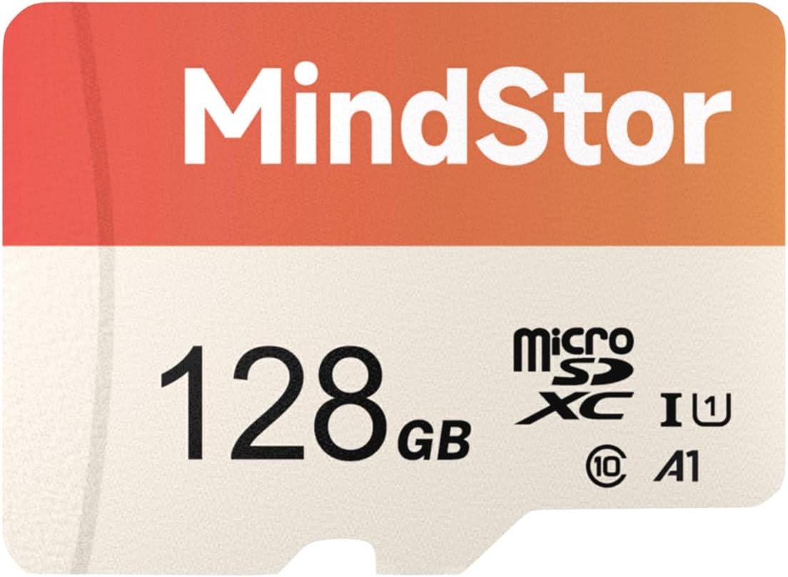 micro SD cards