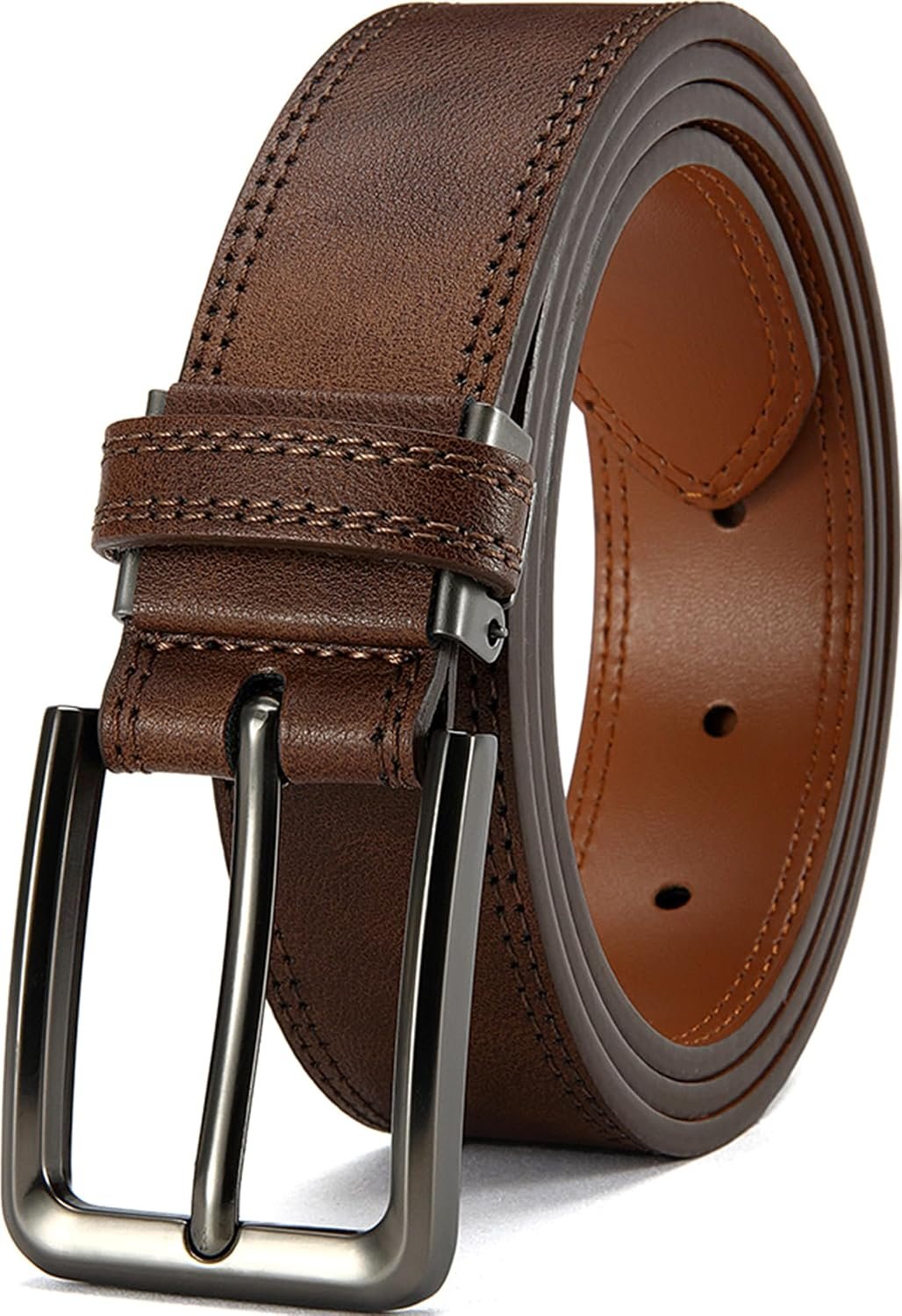 Amazon Essentials Leather Belts