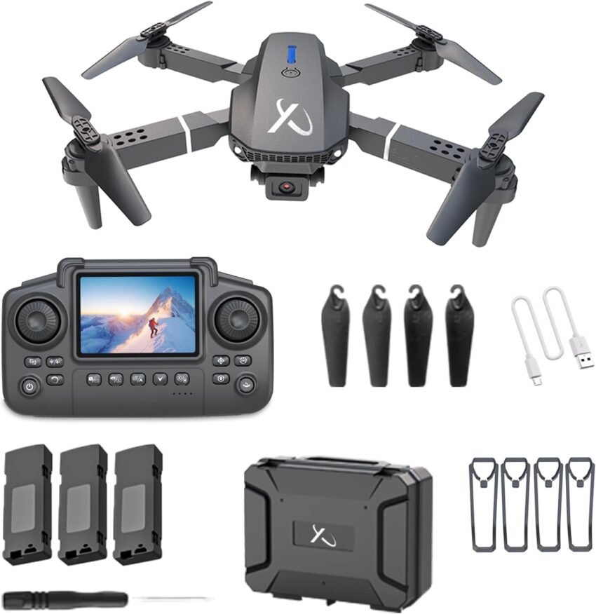 4k drone videography